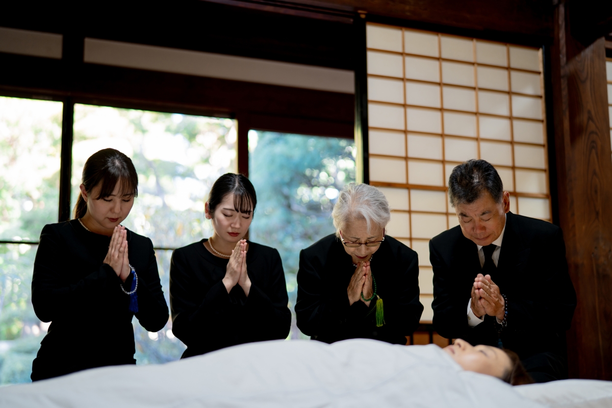 火葬式プランの画像